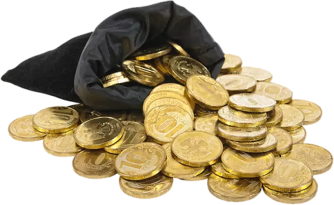 Pacto de Riqueza Magia Clean Coin