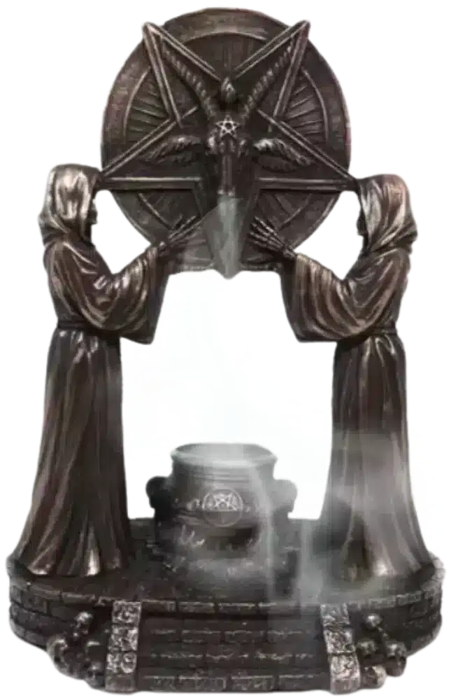 Pacto de Riqueza com Baphomet, Baphomed, Bafomed, Bafomet
