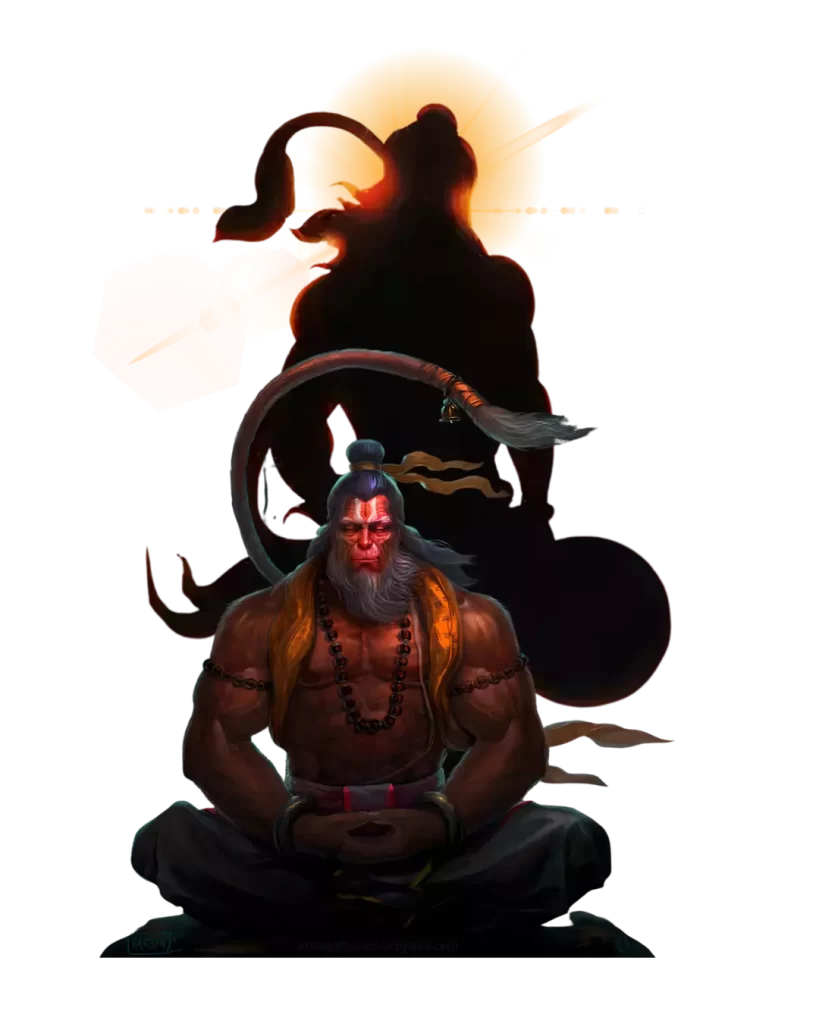Pacto de Riqueza com Hanuman